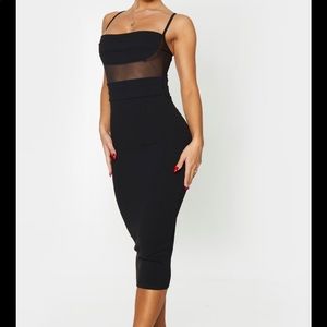 Prettylittlething dress nwt